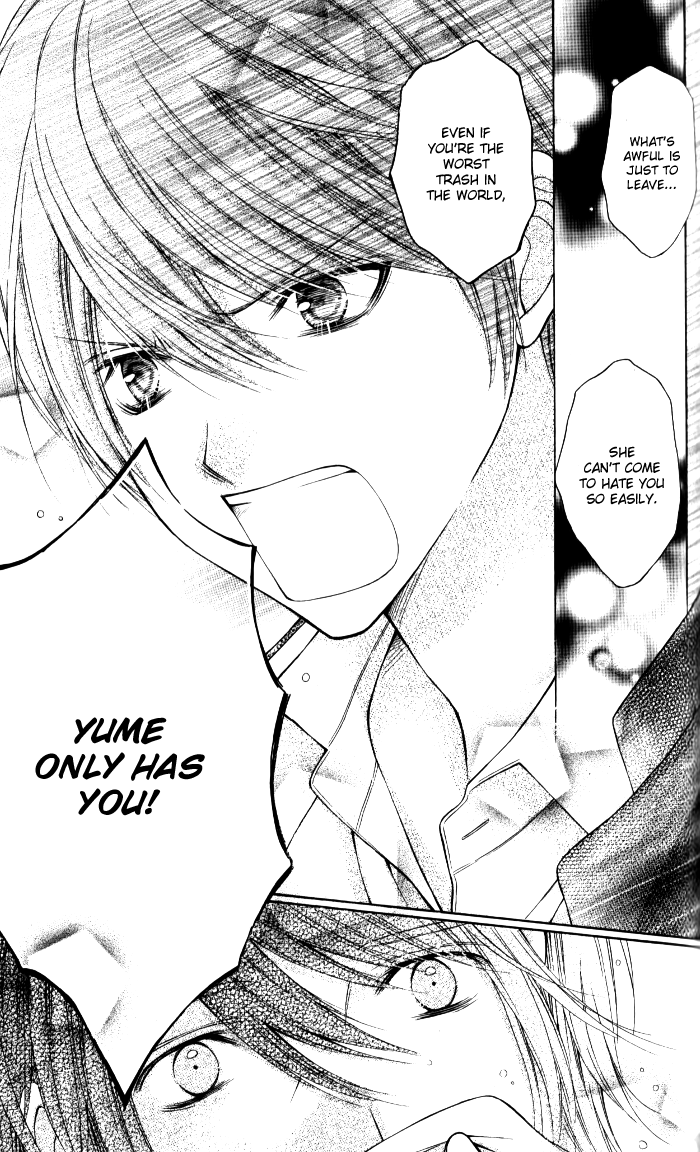 Momo Chapter 26 page 24 - Chapter 26: Love at the Dining Table