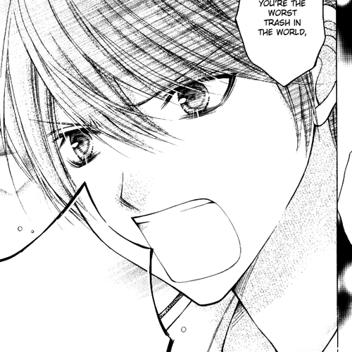 Momo Chapter 26: Love at the Dining Table cover