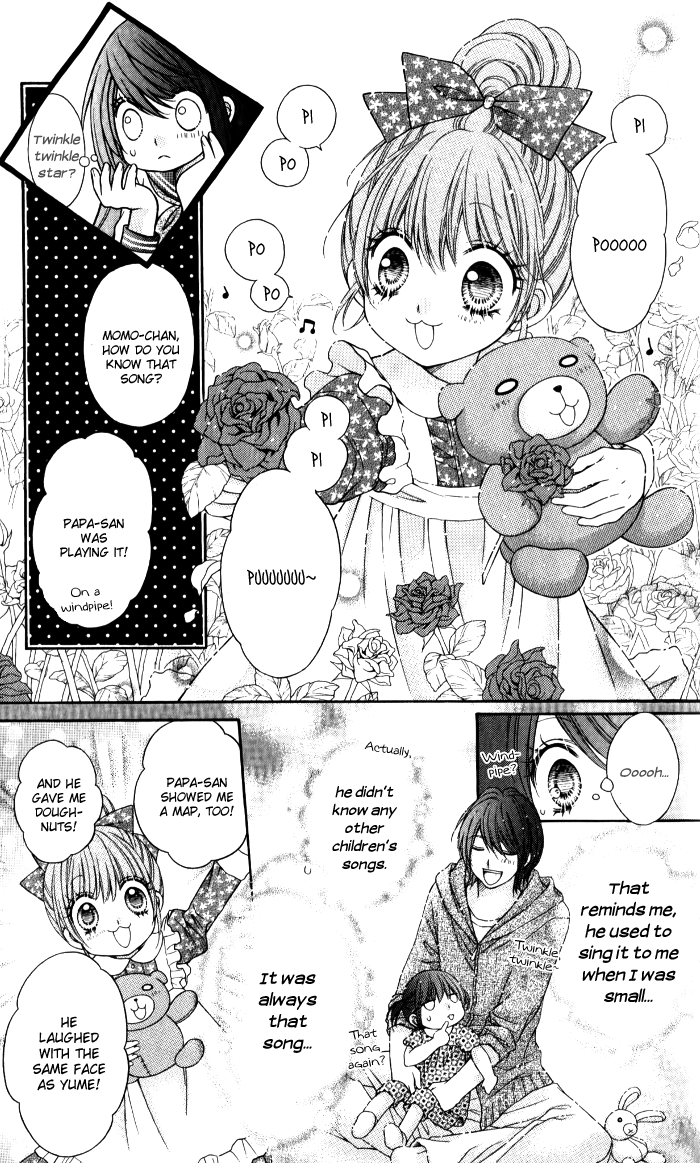 Momo Chapter 27 page 10 - Chapter 27: Home