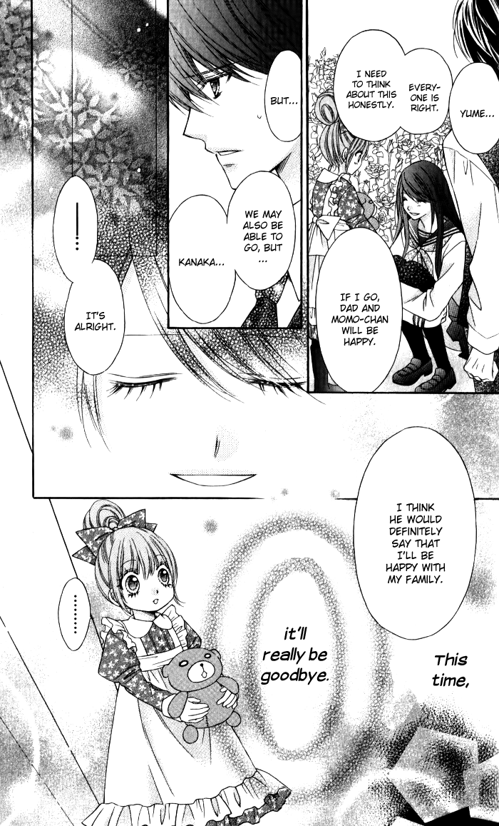 Momo Chapter 27 page 12 - Chapter 27: Home