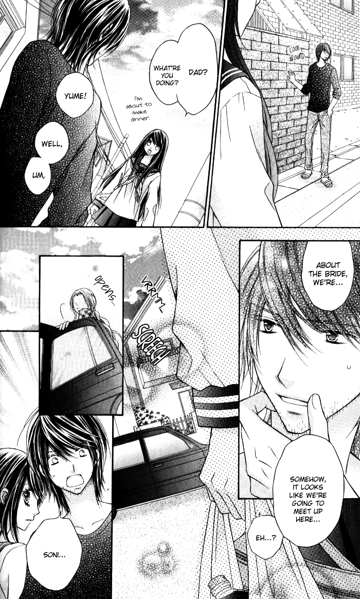 Momo Chapter 27 page 17 - Chapter 27: Home