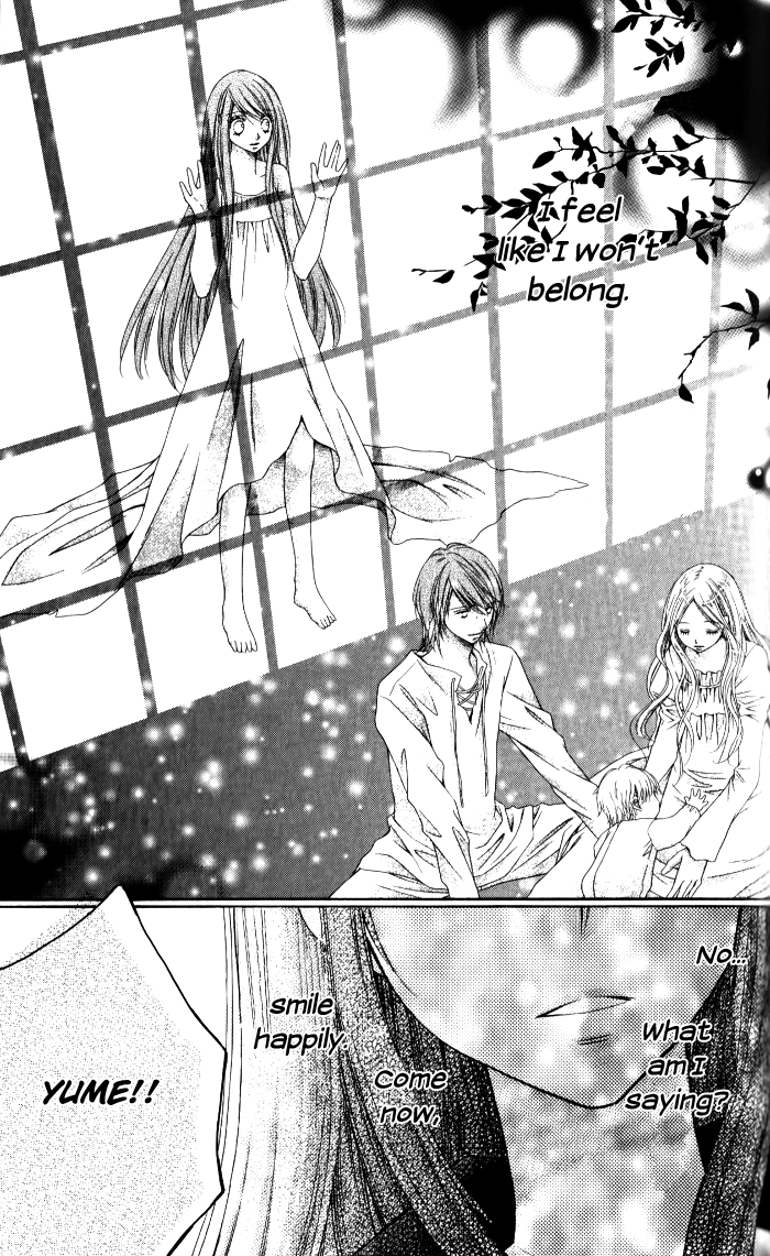 Momo Chapter 27 page 22 - Chapter 27: Home