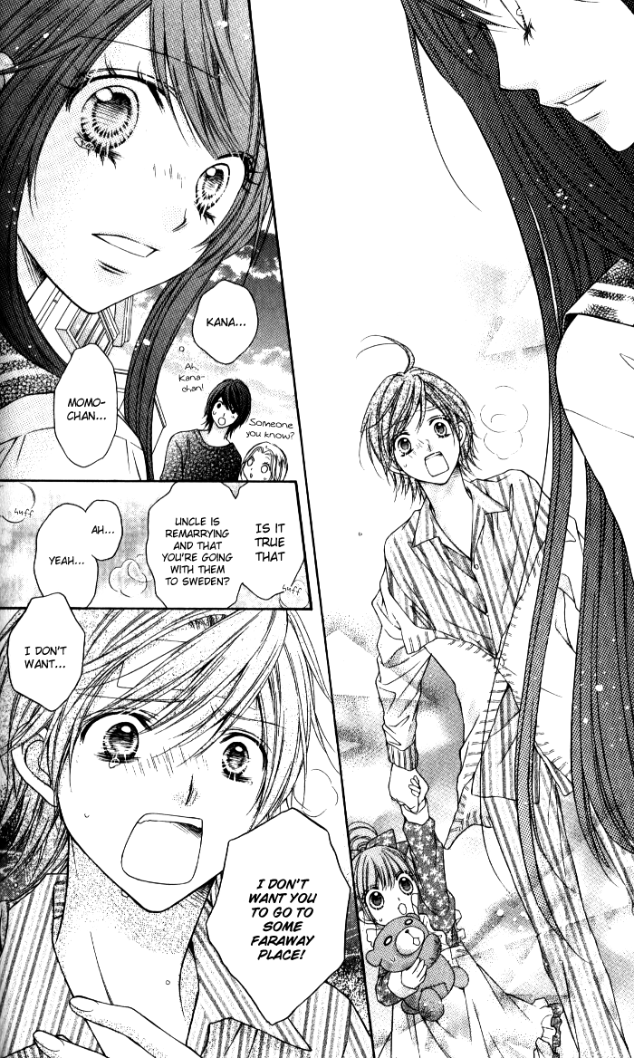Momo Chapter 27 page 23 - Chapter 27: Home