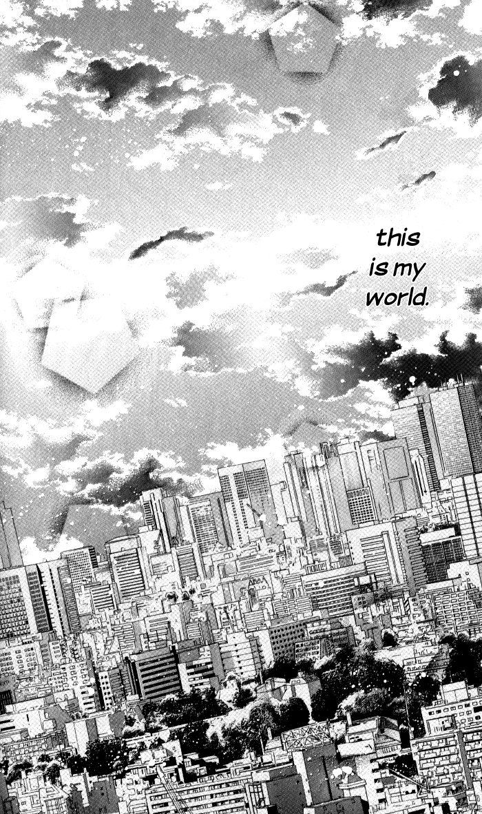 Momo Chapter 27 page 29 - Chapter 27: Home