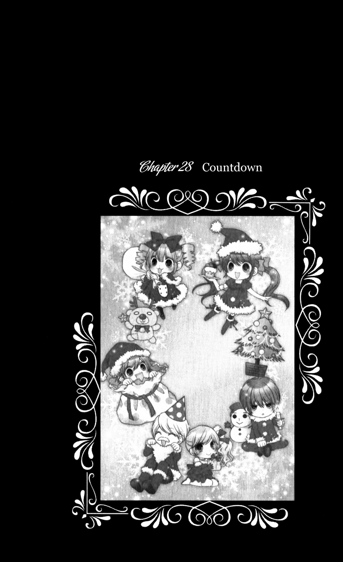 Momo Chapter 28 page 1 - Chapter 28: Countdown