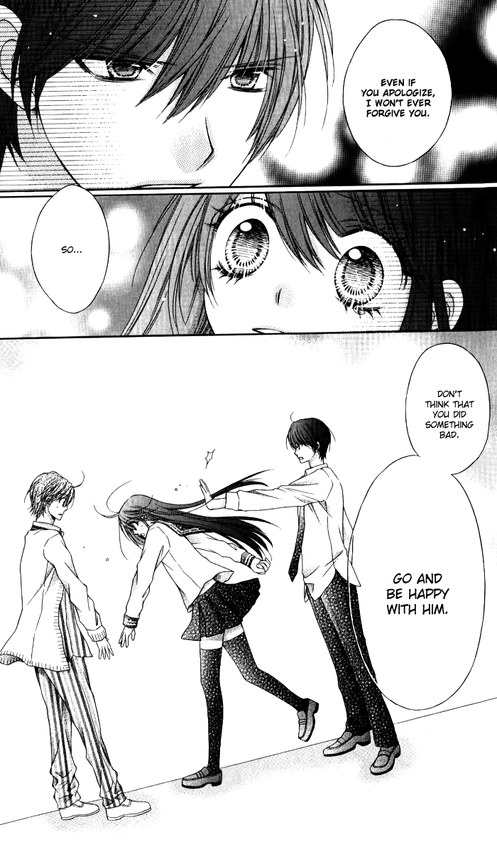 Momo Chapter 28 page 12 - Chapter 28: Countdown