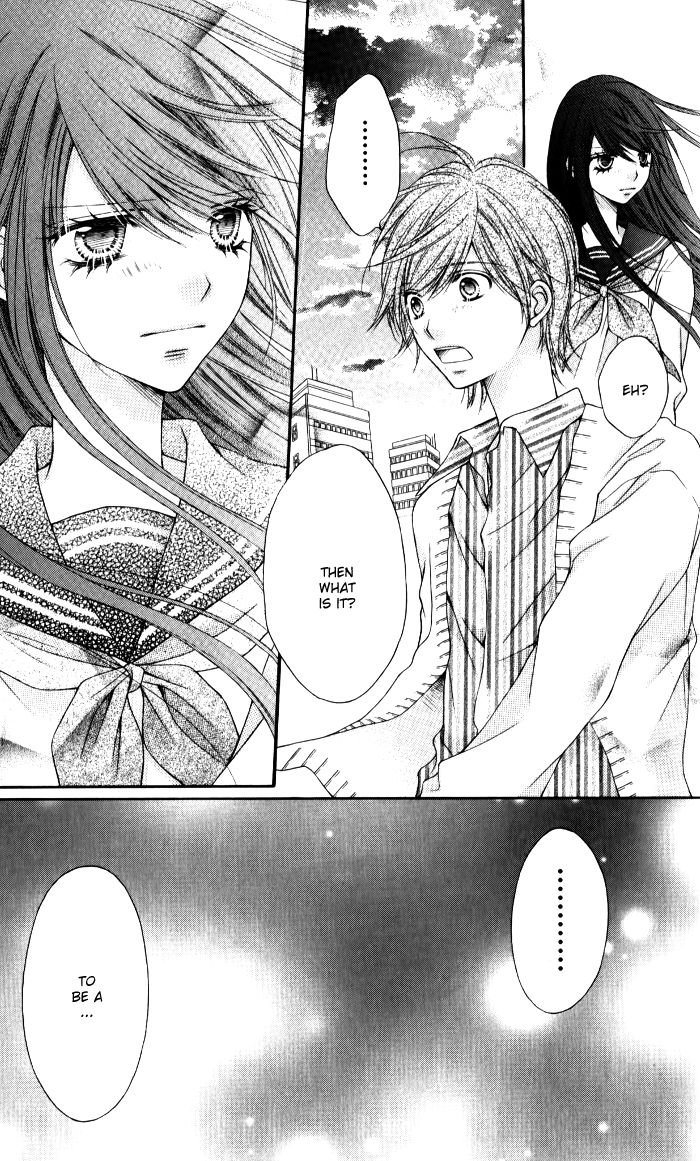 Momo Chapter 28 page 16 - Chapter 28: Countdown
