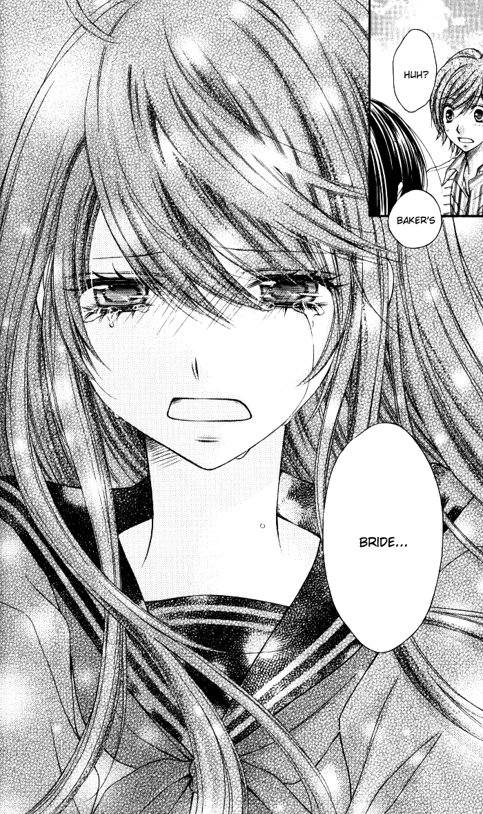 Momo Chapter 28 page 17 - Chapter 28: Countdown