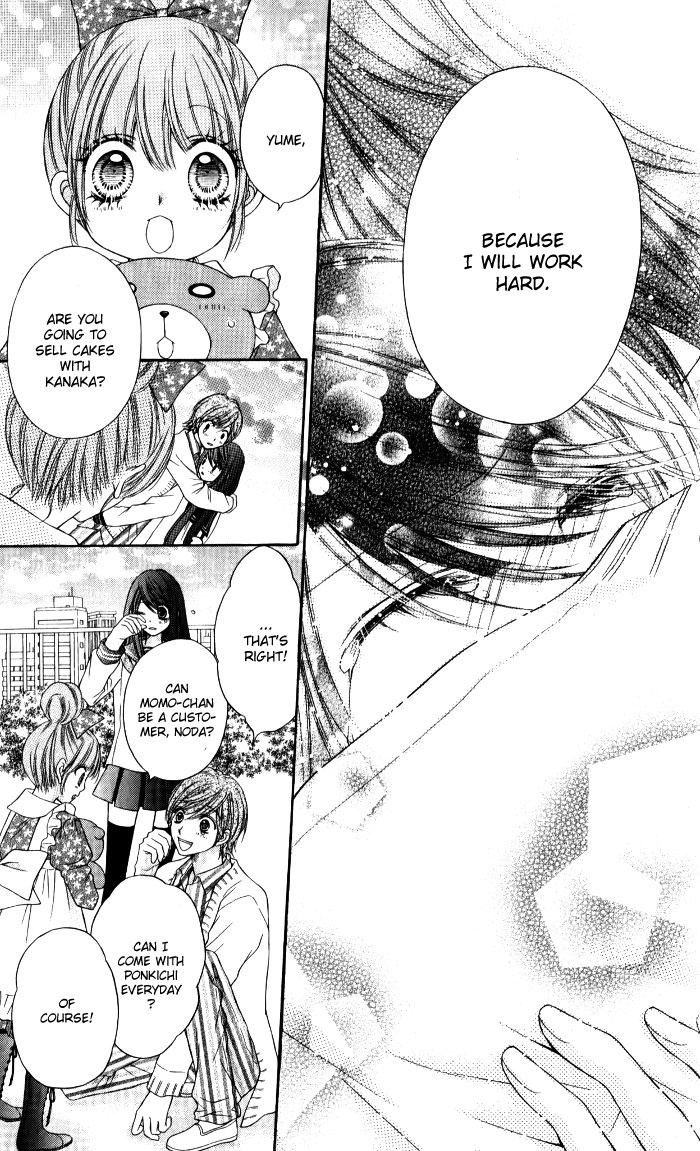 Momo Chapter 28 page 20 - Chapter 28: Countdown