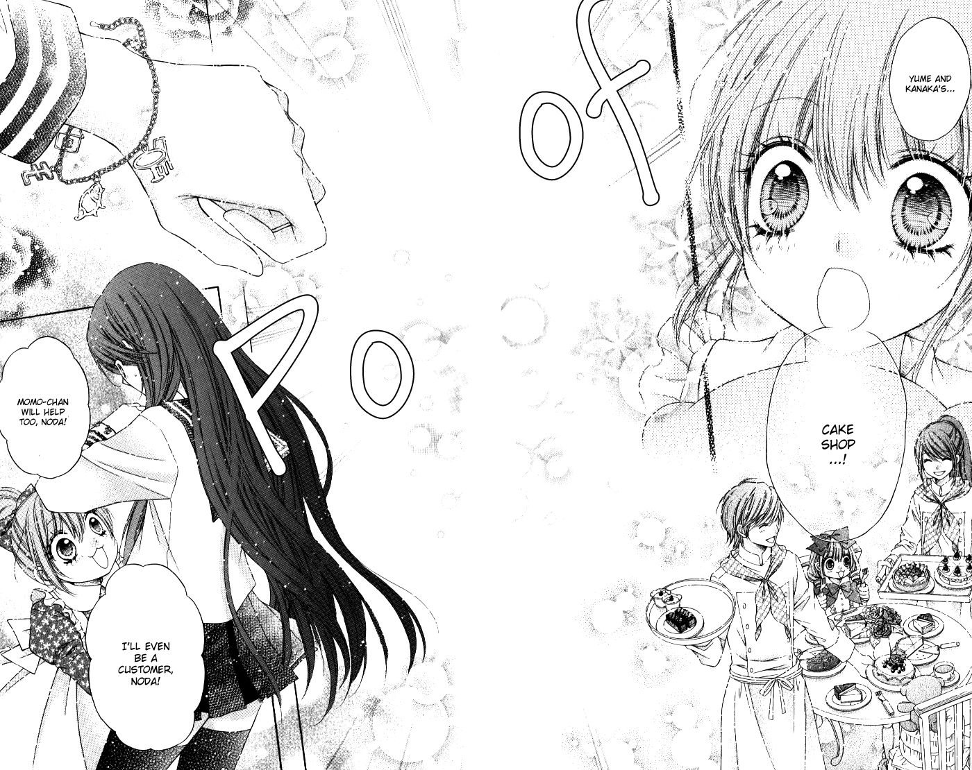 Momo Chapter 28 page 21 - Chapter 28: Countdown