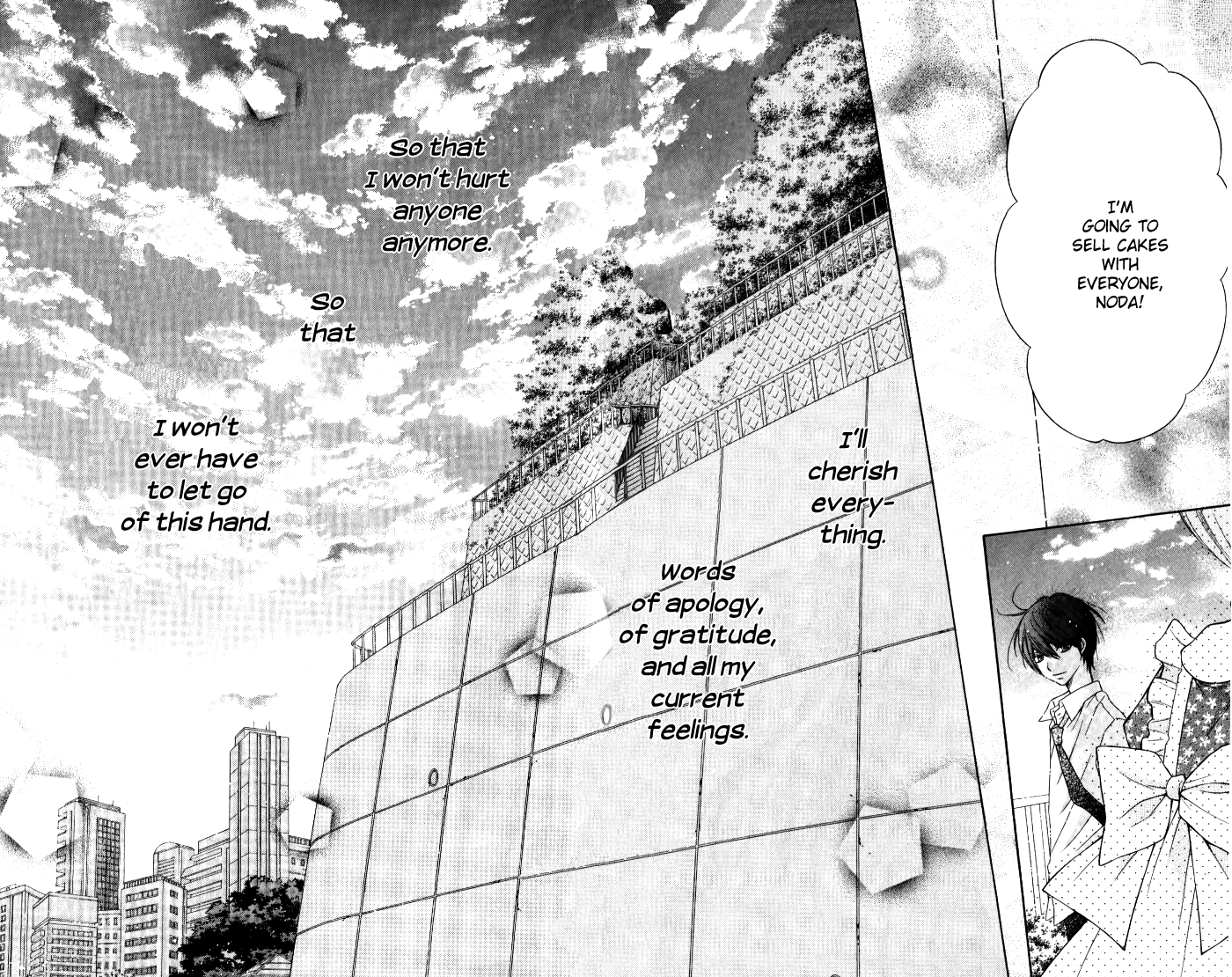 Momo Chapter 28 page 22 - Chapter 28: Countdown