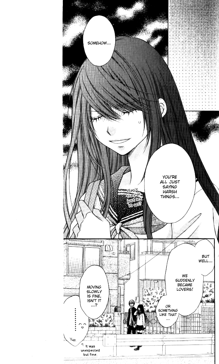 Momo Chapter 28 page 24 - Chapter 28: Countdown