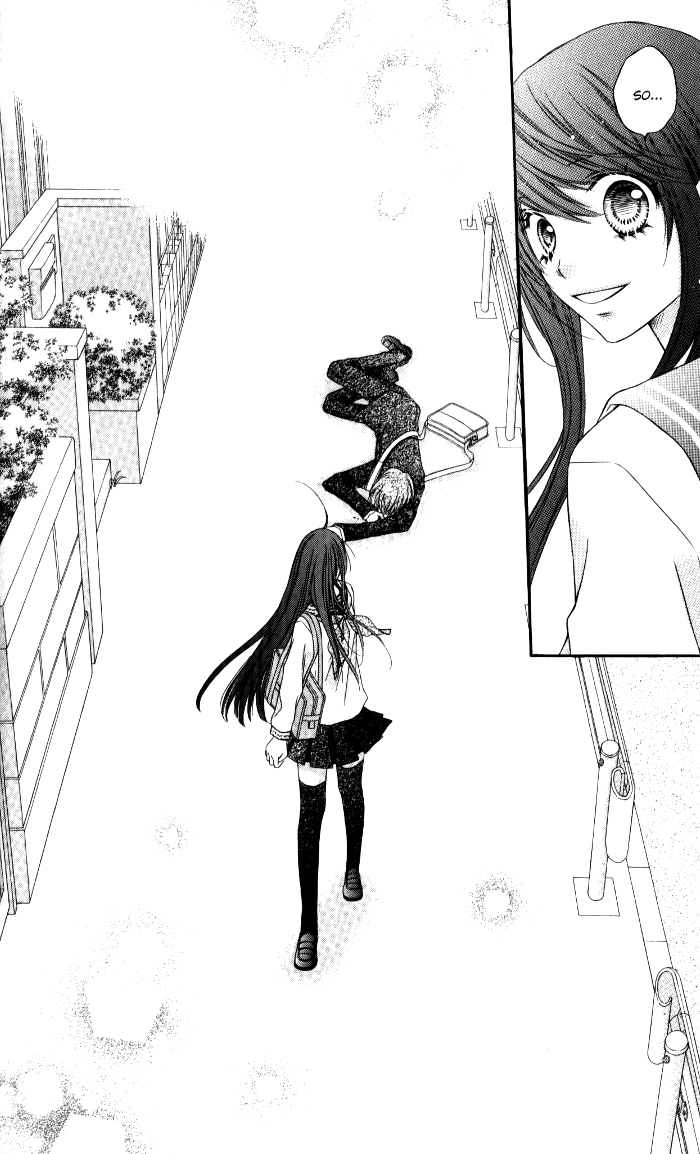 Momo Chapter 28 page 27 - Chapter 28: Countdown