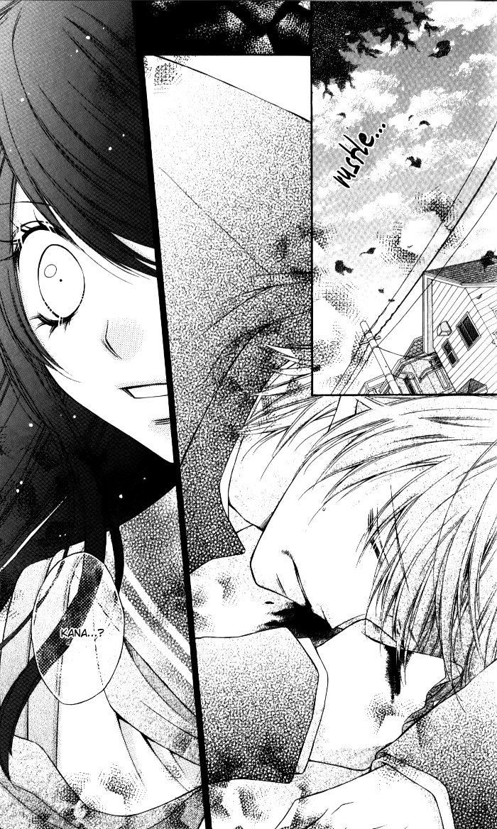 Momo Chapter 28 page 28 - Chapter 28: Countdown