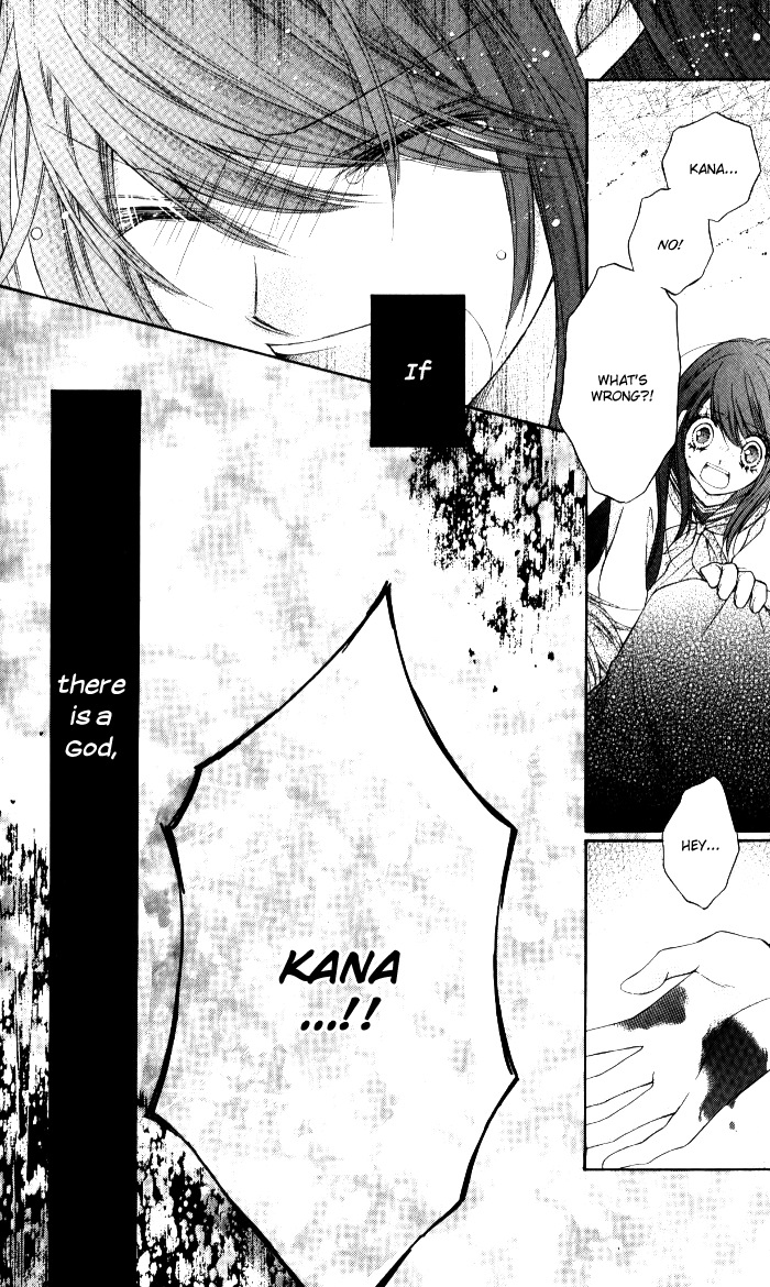 Momo Chapter 28 page 29 - Chapter 28: Countdown