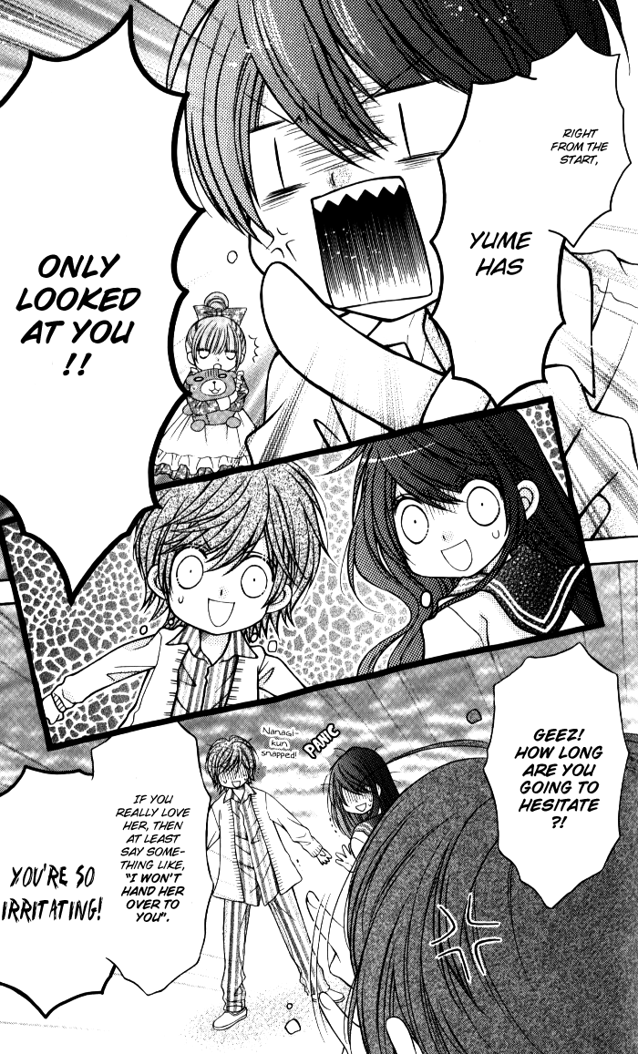 Momo Chapter 28 page 6 - Chapter 28: Countdown