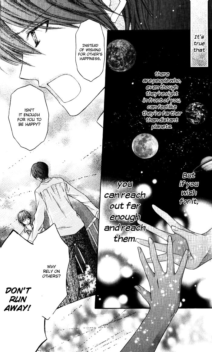 Momo Chapter 28 page 8 - Chapter 28: Countdown