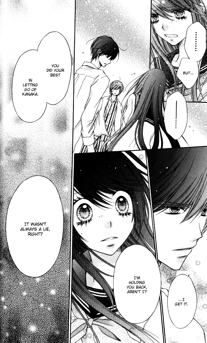 Momo Chapter 28 page 9 - Chapter 28: Countdown