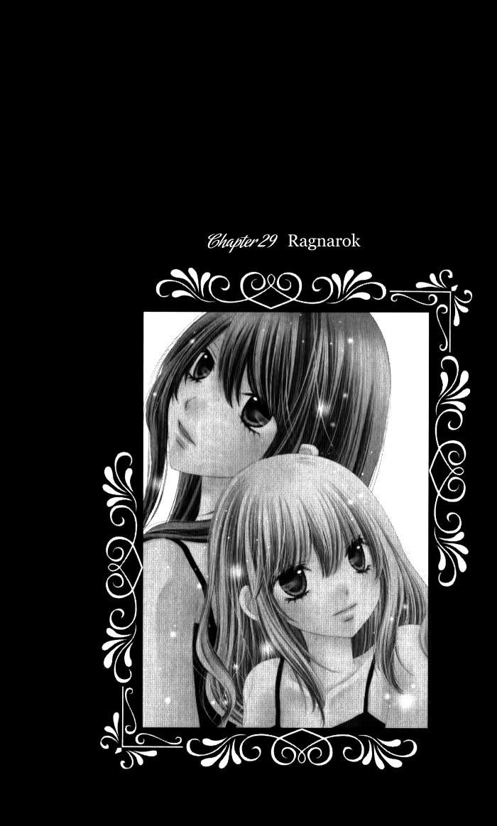 Momo Chapter 29 page 1 - Chapter 29: Ragnarok