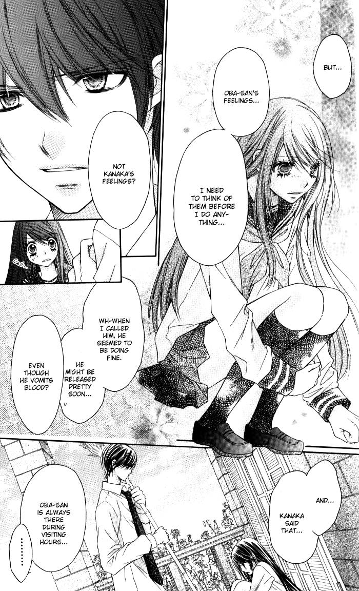 Momo Chapter 29 page 10 - Chapter 29: Ragnarok