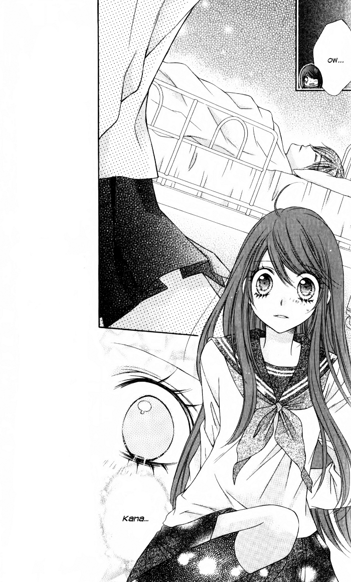 Momo Chapter 29 page 16 - Chapter 29: Ragnarok