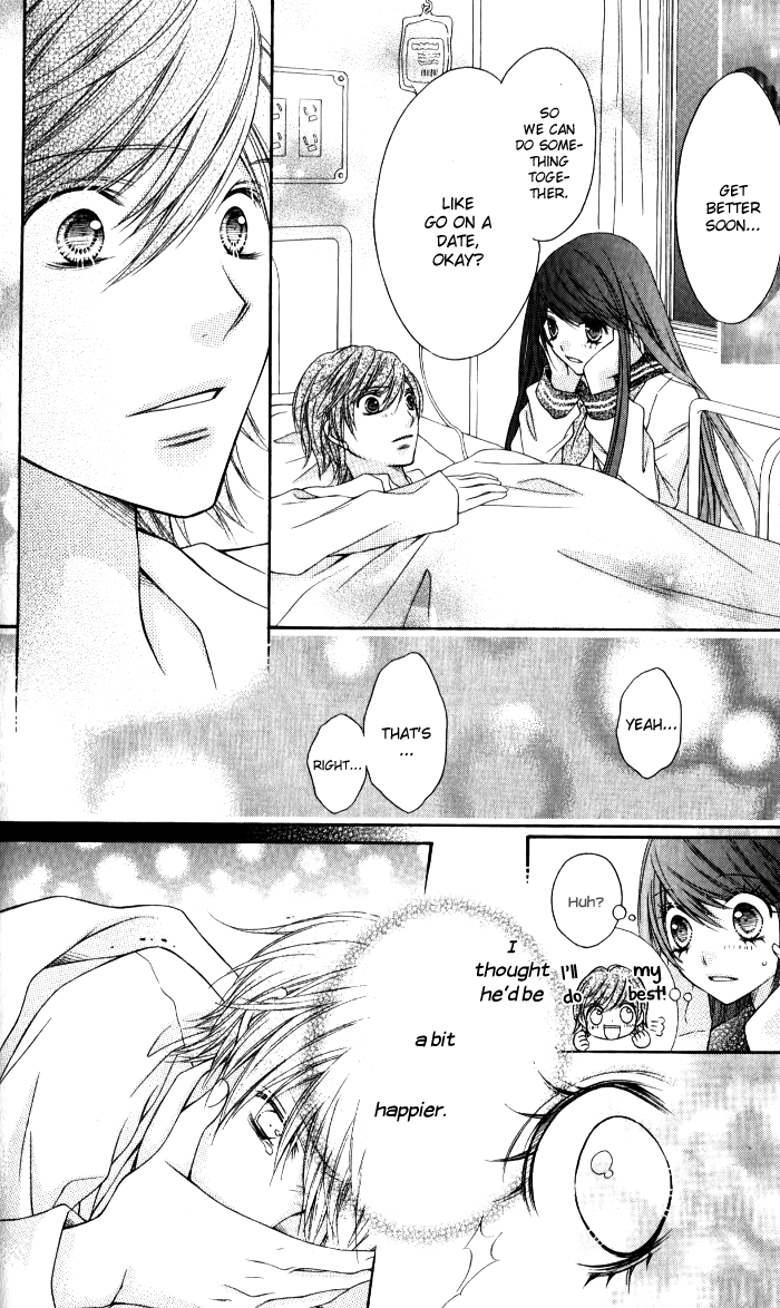 Momo Chapter 29 page 19 - Chapter 29: Ragnarok