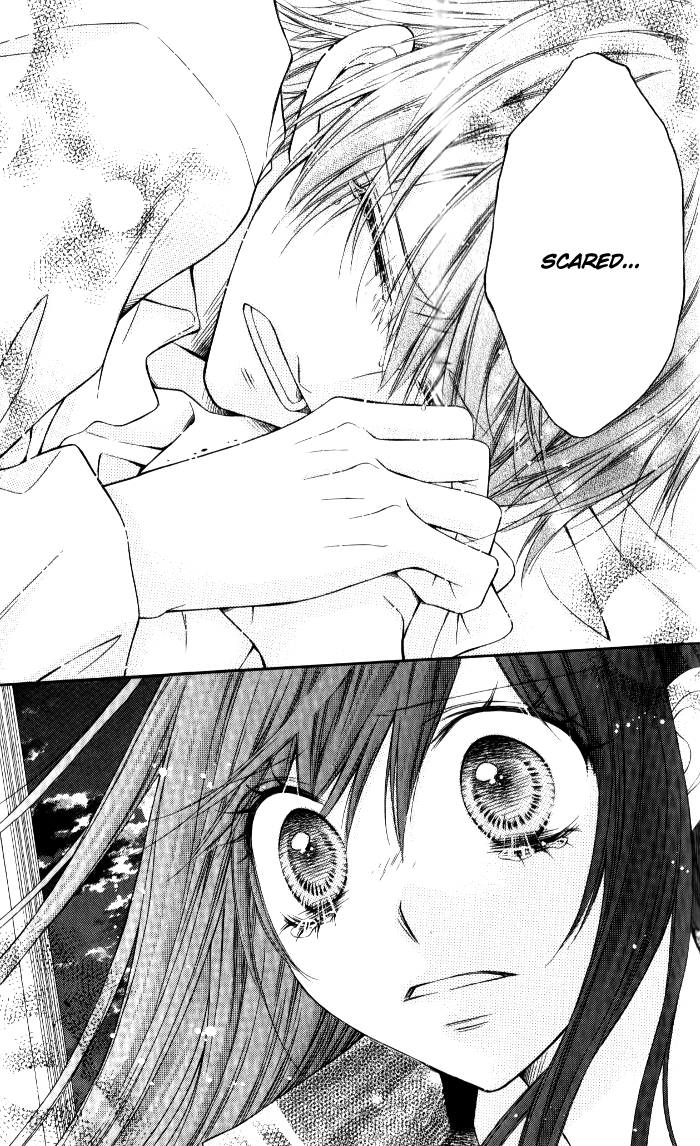 Momo Chapter 29 page 22 - Chapter 29: Ragnarok