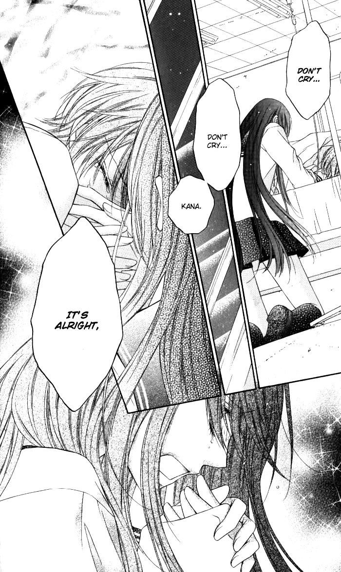 Momo Chapter 29 page 23 - Chapter 29: Ragnarok