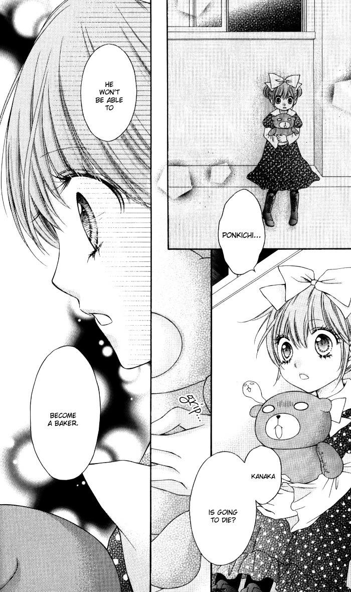 Momo Chapter 29 page 26 - Chapter 29: Ragnarok