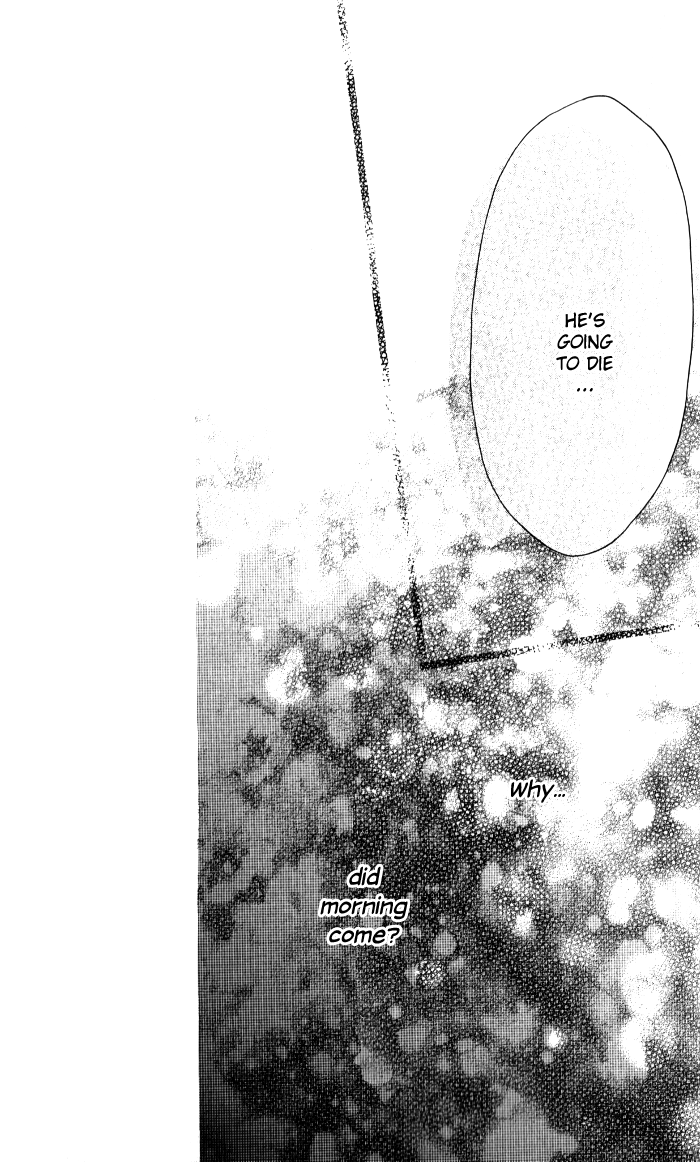 Momo Chapter 29 page 27 - Chapter 29: Ragnarok