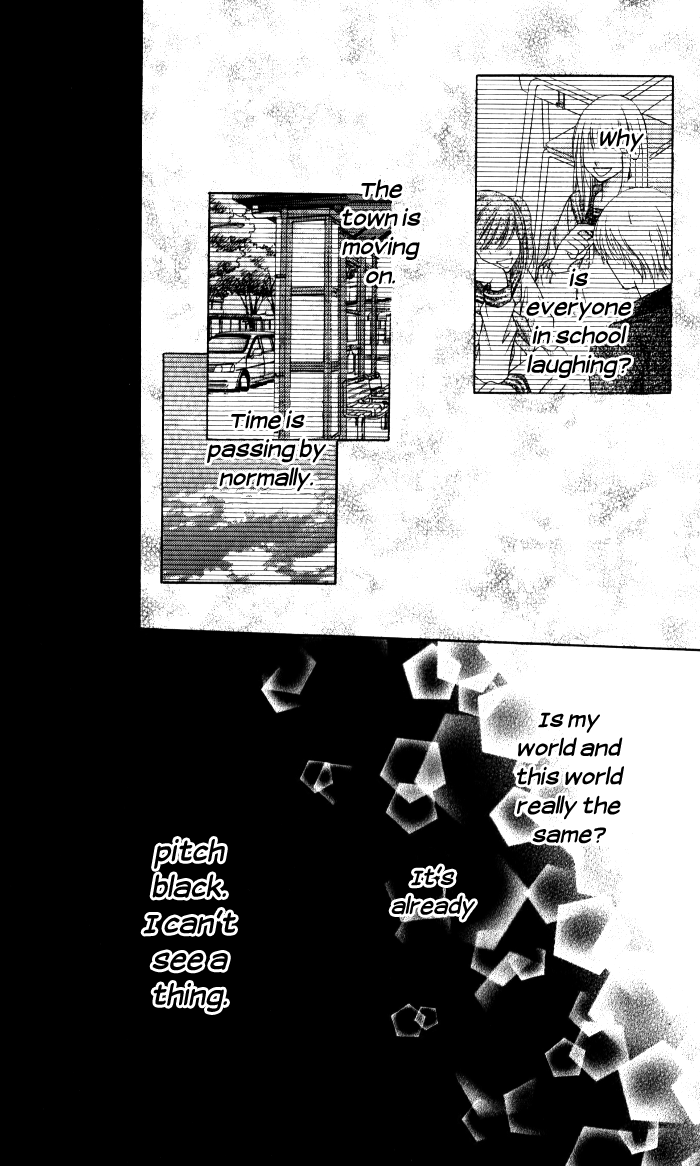 Momo Chapter 29 page 28 - Chapter 29: Ragnarok