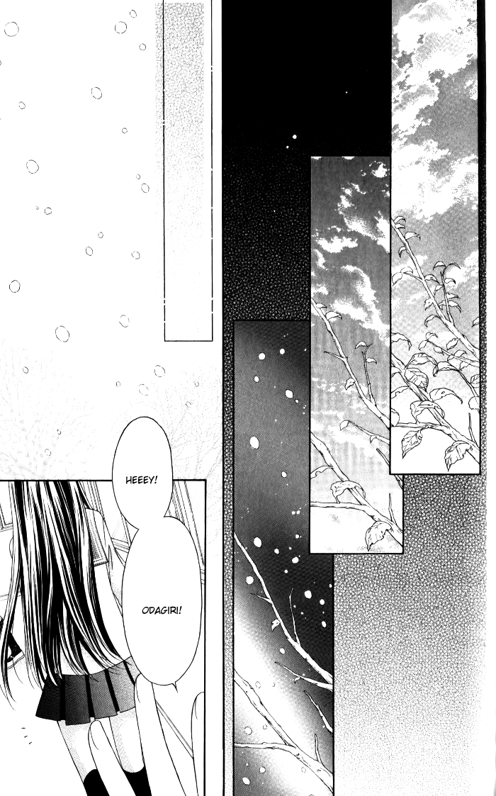 Momo Chapter 29 page 29 - Chapter 29: Ragnarok