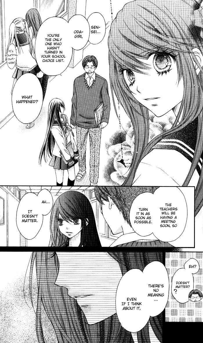 Momo Chapter 29 page 30 - Chapter 29: Ragnarok