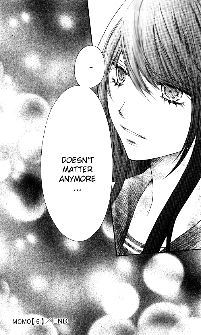 Momo Chapter 29 page 31 - Chapter 29: Ragnarok