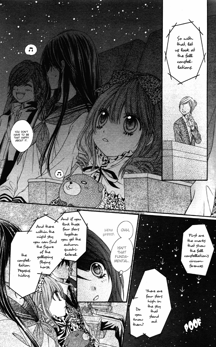 Momo Chapter 3 page 14 - Chapter 3: Name of Planet
