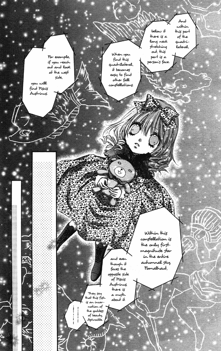 Momo Chapter 3 page 15 - Chapter 3: Name of Planet