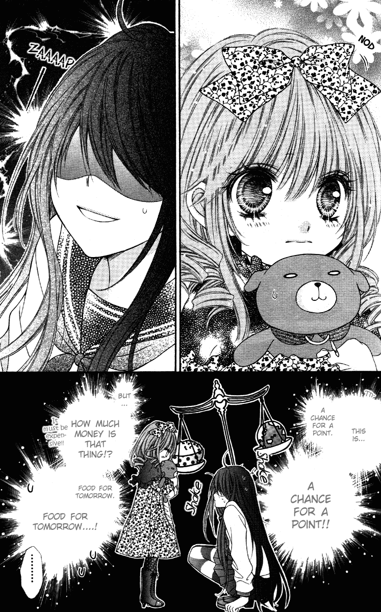 Momo Chapter 3 page 20 - Chapter 3: Name of Planet