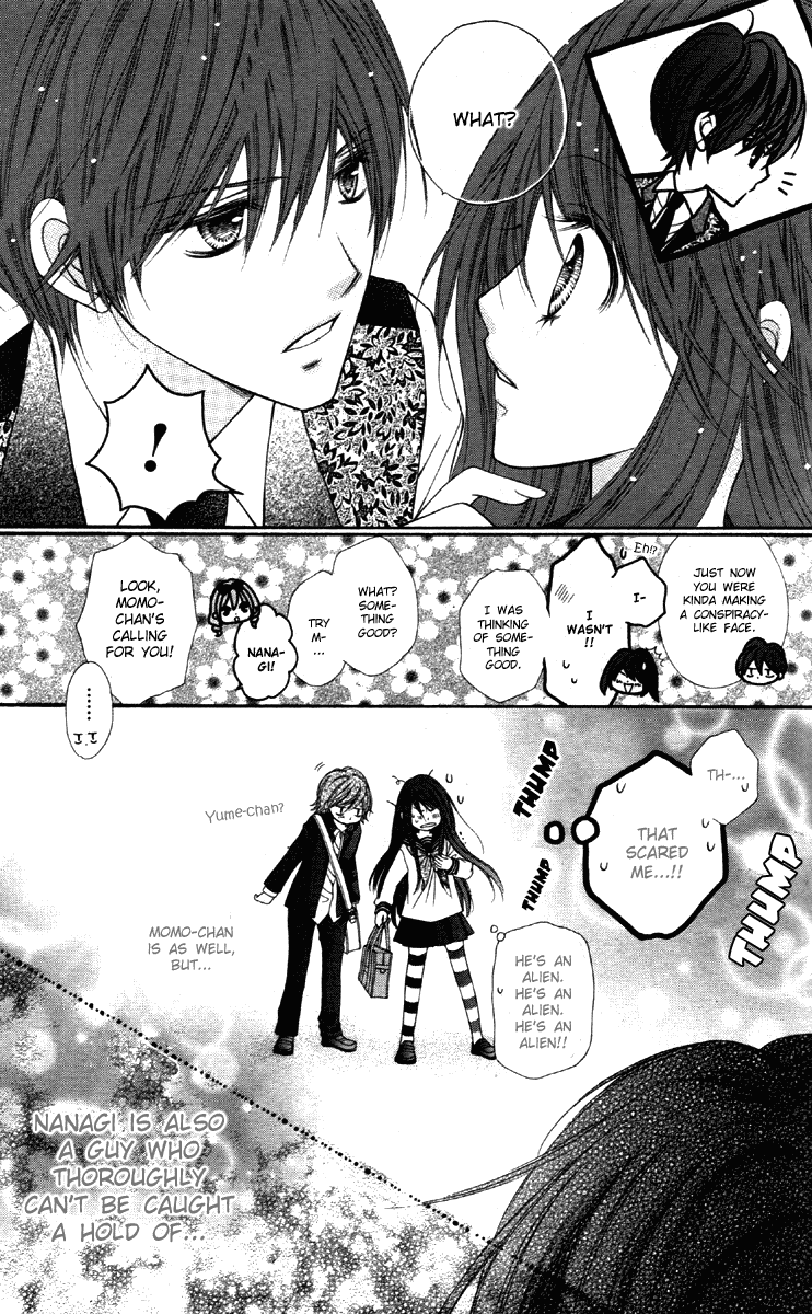 Momo Chapter 3 page 30 - Chapter 3: Name of Planet