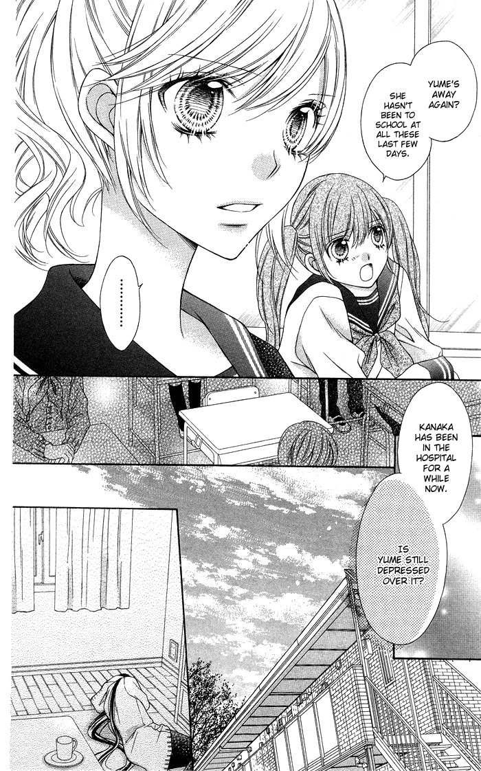 Momo Chapter 30 page 10 - Chapter 30: In This World Without You