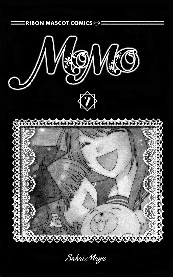 Momo Chapter 30 page 3 - Chapter 30: In This World Without You