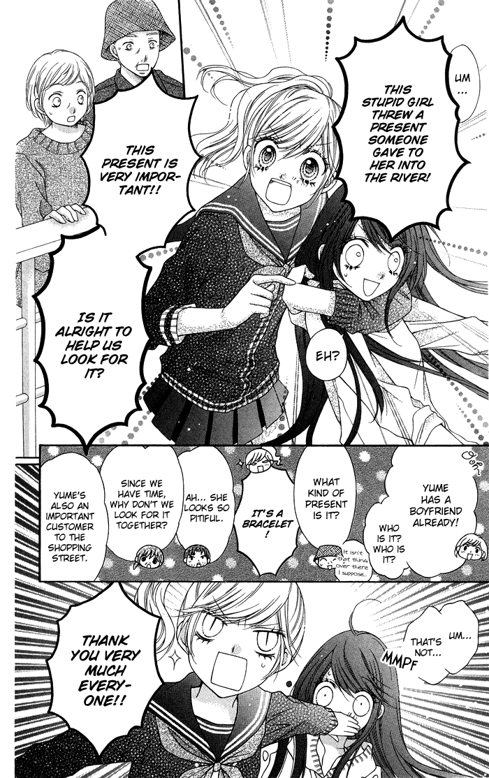 Momo Chapter 30 page 30 - Chapter 30: In This World Without You