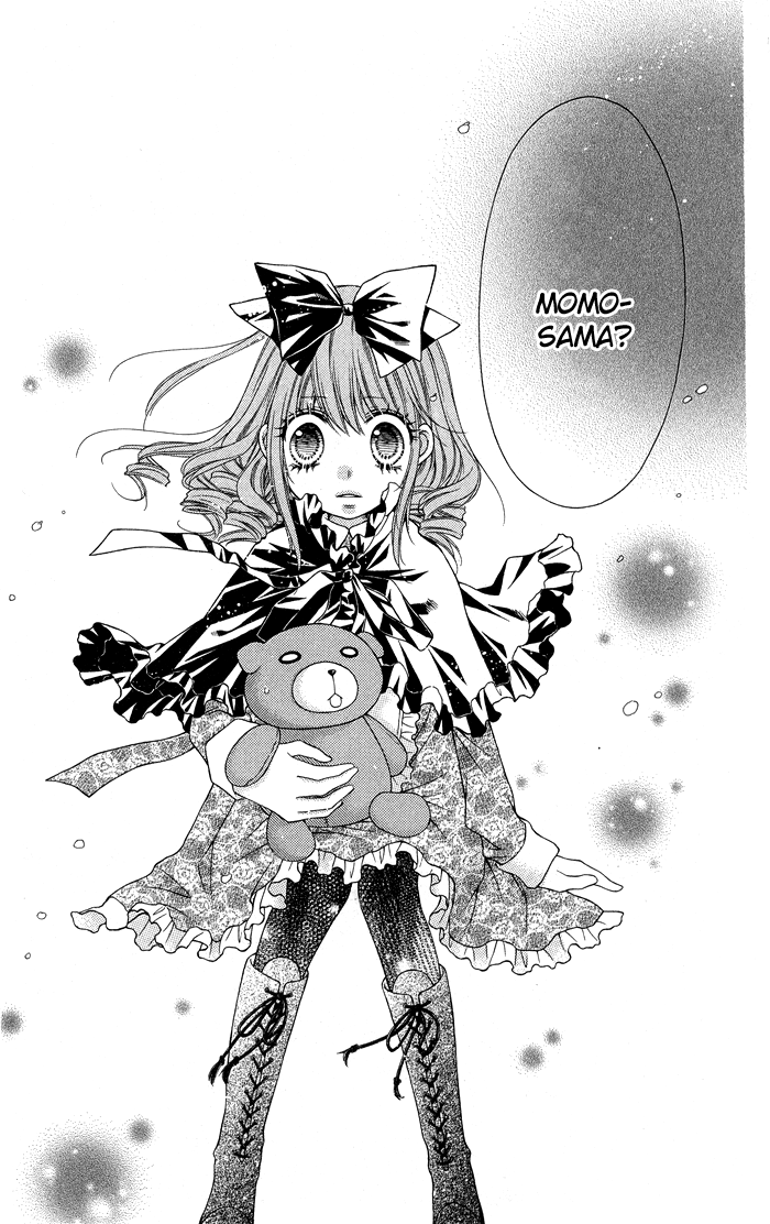 Momo Chapter 30 page 39 - Chapter 30: In This World Without You