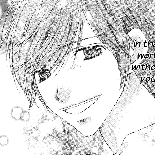 Momo Chapter 30: In This World Without You cover