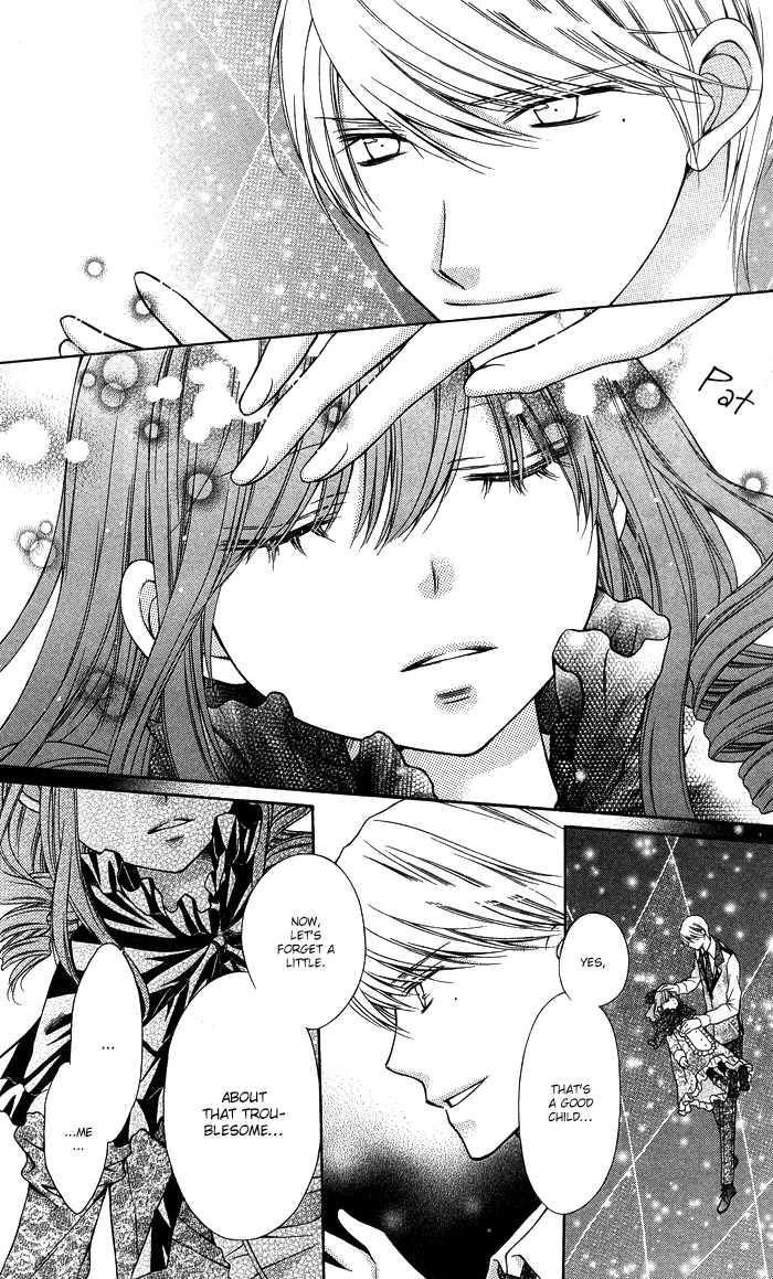 Momo Chapter 31 page 17 - Chapter 31: The Star of Hope