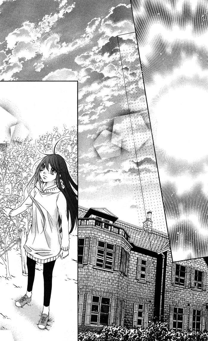 Momo Chapter 31 page 23 - Chapter 31: The Star of Hope