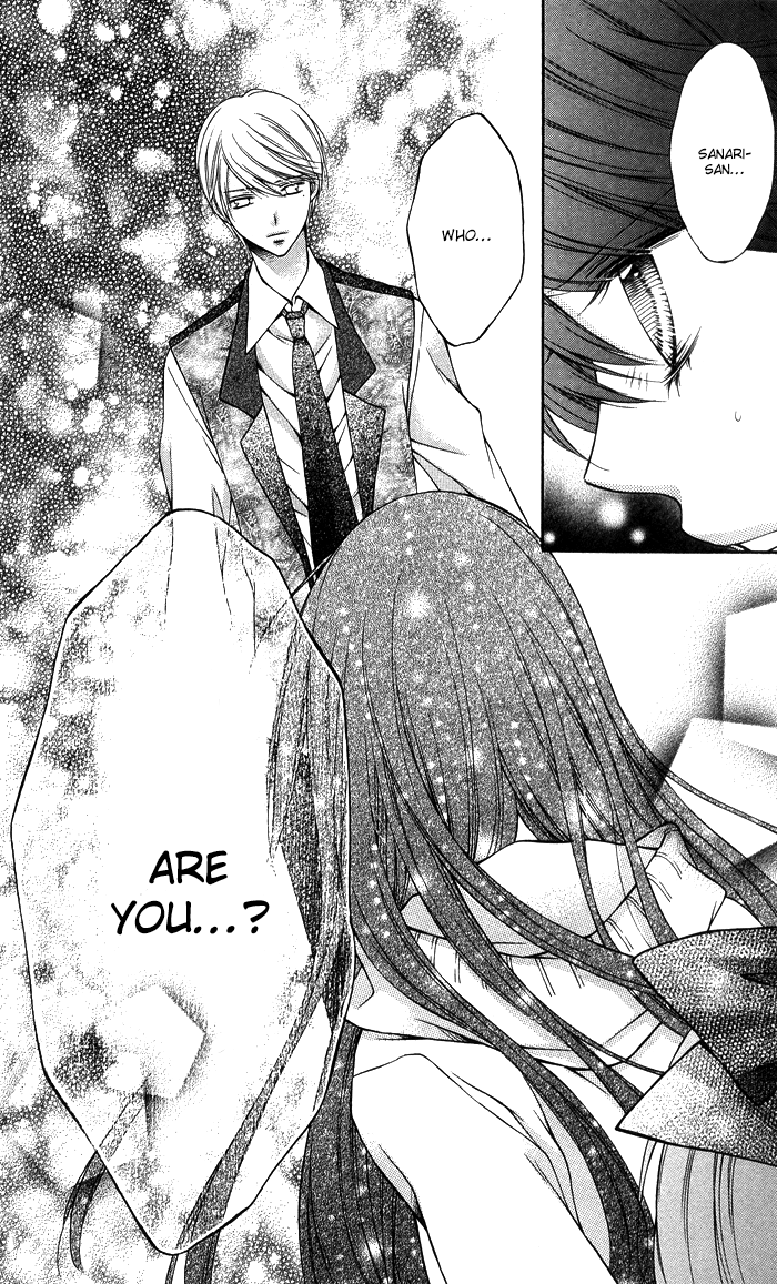 Momo Chapter 31 page 31 - Chapter 31: The Star of Hope