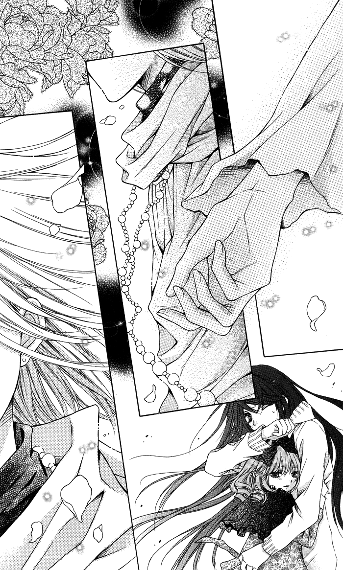 Momo Chapter 31 page 34 - Chapter 31: The Star of Hope