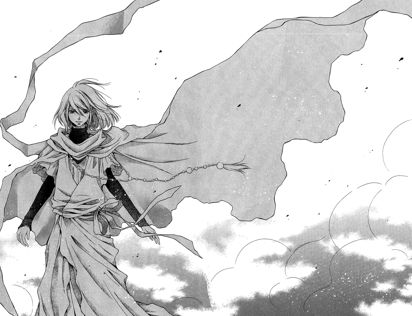 Momo Chapter 31 page 35 - Chapter 31: The Star of Hope
