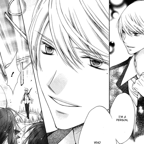 Momo Chapter 31: The Star of Hope cover