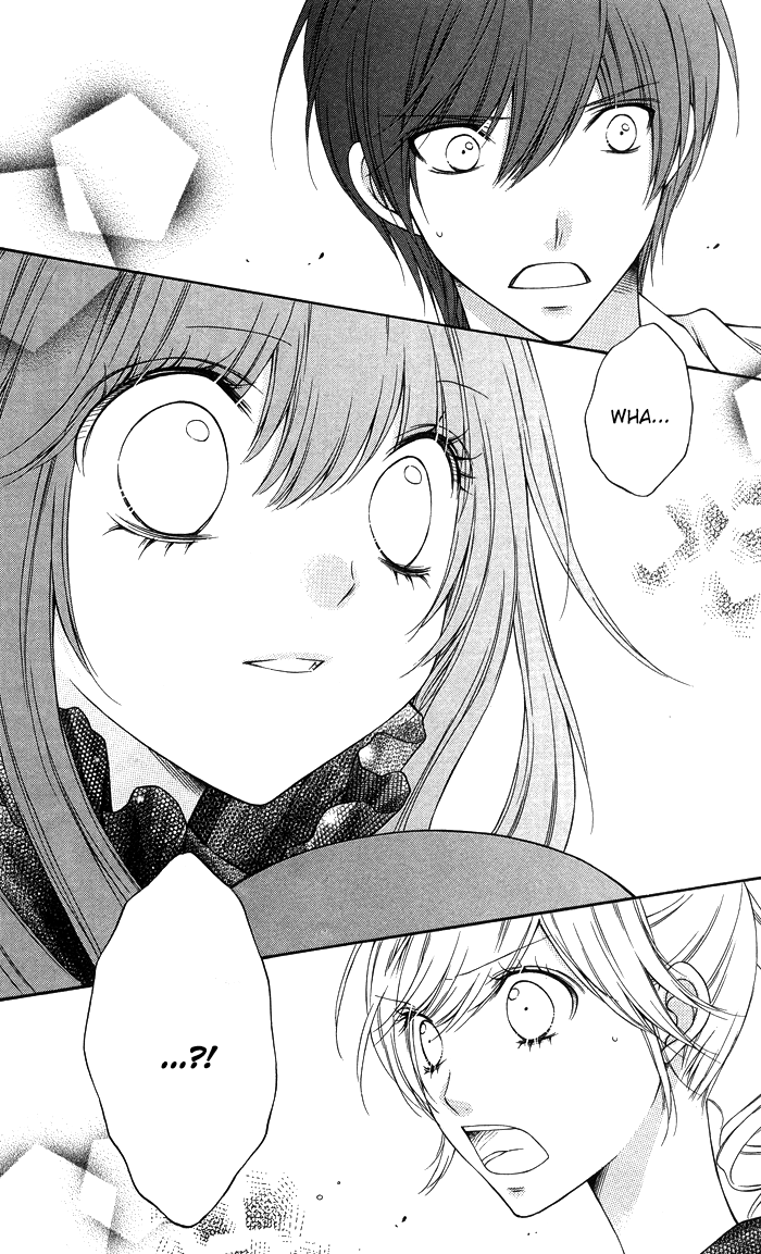 Momo Chapter 32 page 20 - Chapter 32: God's Game